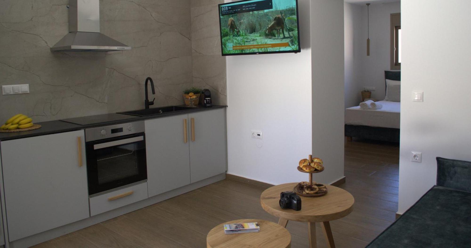 Oniropetra Luxury Suites Armakha Extérieur photo
