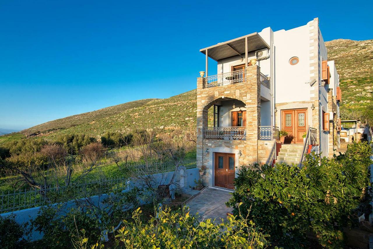 Oniropetra Luxury Suites Armakha Extérieur photo