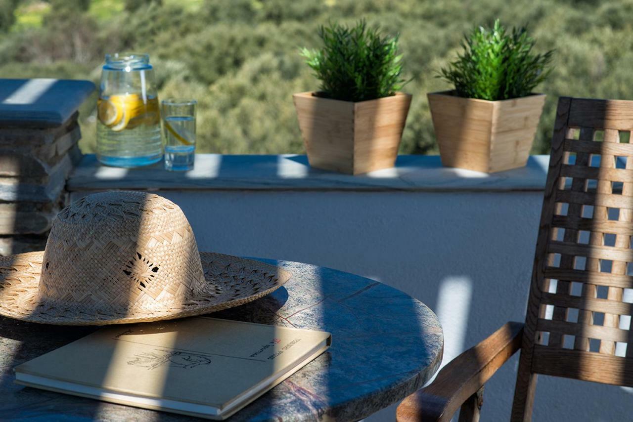Oniropetra Luxury Suites Armakha Extérieur photo